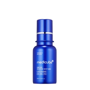 Medicube Ser-booster pentru față One Day Exosome Shot 2000, 30 ml