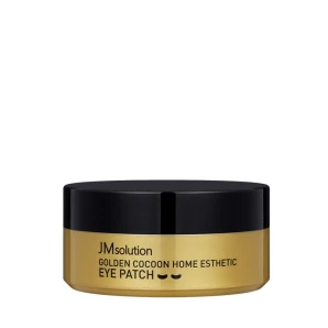 JMsolution Патчи для глаз Golden Cocoon Home Esthetic, 60 шт