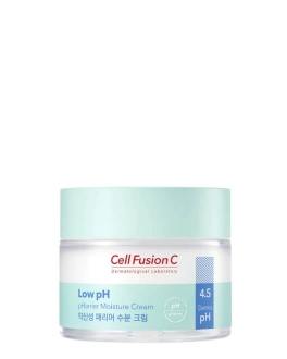 Cell Fusion C Крем для лица Low pH Moisture, 80 мл
