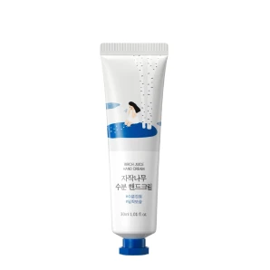 ROUND LAB Cremă hidratantă pentru mâini Birch Juice, 30 ml