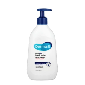 Derma:B Увлажняющий лосьон для тела CeraMD, 400 мл