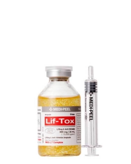 MEDI-PEEL Fiolă cu efect de lifting pentru față Lif-Tox, 30 ml