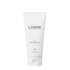 LAGOM Пенка для умывания Cellup Micro Foam Cleanser, 120 мл