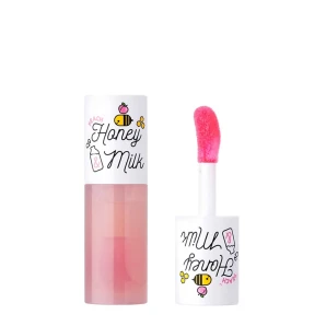 Apieu Масло для губ Honey and Milk Light Peach, 5 г