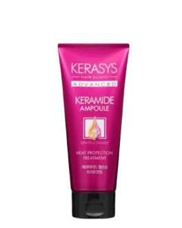 Kerasys Mască pentru restaurarea intensivă a părului Heat Protection, 200 ml