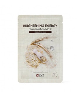 SNP Masca din tesatura Brightening Energy Fermentation