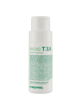 MEDI-PEEL Pudră enzimatică de curățare profundă Micro Tea, 70 gr