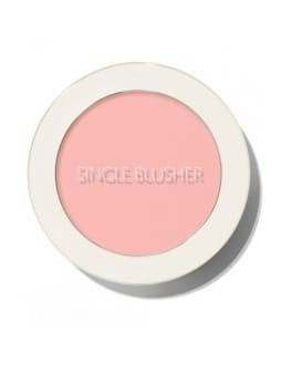 the SAEM Румяна Single Blusher  PK05 Yogurt Pink