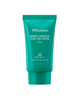 JMsolution Солнцезащитный крем с экстрактом жемчуга Marine Luminous Pearl Sun Cream SPF 50+ PA++++, 50 мл