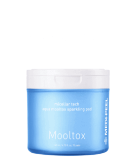 MEDI-PEEL Discuri exfoliante Aqua Mooltox, 70 buc