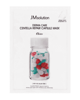 JMsolution Тканевая маска Centella Repair Capsule, 1 шт
