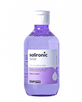 SNP Toner revigorant calmant Prep Salironic, 220 ml