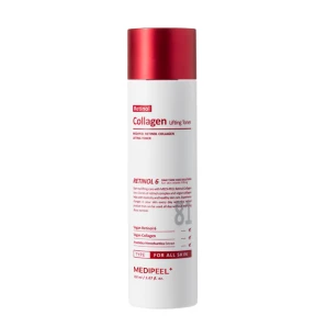 MEDIPEEL Toner regenerator cu retinol Retinol Collagen, 150 ml