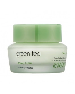 It's skin Green Tea Крем для лица с зеленым чаем, 50 ml