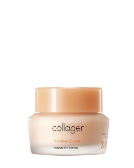 Its Skin Крем для лица с коллагеном и гиалуроновой кислотой Collagen Nutrition Cream, 50 мл
