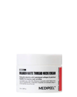 MEDIPEEL Cremă pentru zona gâtului Premium 2.0 Collagen Naite Thread, 100 ml