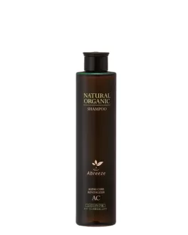 Abreeze Șampon pentru păr Natural Organic AC, 260 ml