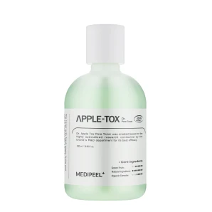 MEDIPEEL Toner regenerator pentru față Apple-Tox Dr Pore, 500 ml