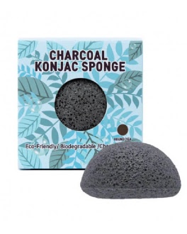 Trimay Charcoal Konjac Sponge