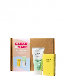 Beauty Box Clean and Safe, 2 шт