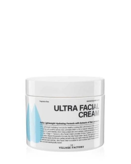 Village 11 Factory Ультраувлажняющий крем для лица Ultra Facial Cream, 100 мл