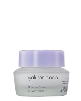 Its Skin Крем для лица увлажняющий с гиалуроновой кислотой Hyaluronic Acid Moisture Cream, 50 мл