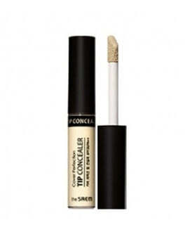 the SAEM Консилер Cover perfection tip concealer Green Beige