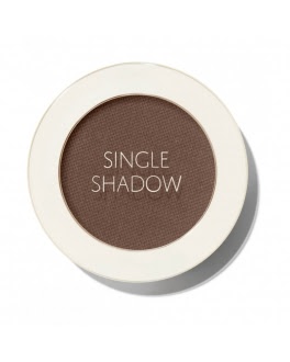 the SAEM Fard pentru ochi  Saemmul Single Shadow (Matte) BR02 Sweet Dark Choco
