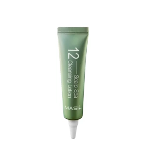 Masil Очищающий лосьон-пилинг для кожи головы 12 Scalp Spa, 15 мл