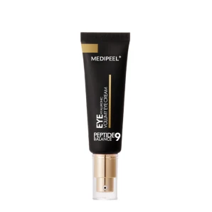 MEDIPEEL Омолаживающий крем для век Peptide 9 Hyaluronic, 40 мл