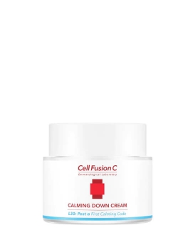 Cell Fusion C Cremă pentru față Calming Down, 50 ml