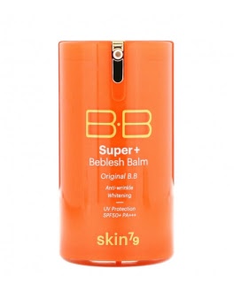 Skin79 Матирующий ББ крем  Super Plus Beblesh Balm Vital Orange SPF50+ PA+++, 40 ml