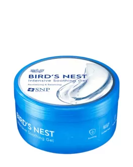 SNP Гель для лица и тела Bird Nest, 300 г