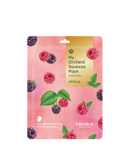 Frudia Тонизирующая тканевая маска My Orchard Squeeze Raspberry, 1 шт