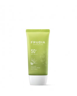 Frudia Солнцезащитный крем с авокадо Avocado Greenery Relief Sun Cream SPF50+ PA++++, 50 ml