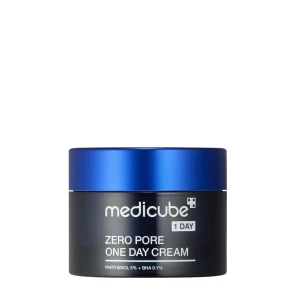 Medicube Cremă seboregulatoare pentru față Zero Pore One Day, 50 ml