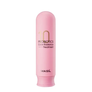 Masil Mască-balsam pentru păr 10 Probiotics Color Radiance, 300 ml