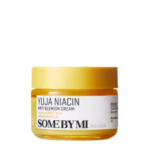 SOME BY MI Крем для лица Yuja Niacin Anti Blemish, 60 г