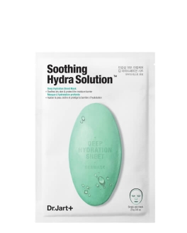Dr Jart+ Mască calmantă pentru față Dermask Soothing Hydra Solution, 1 buc