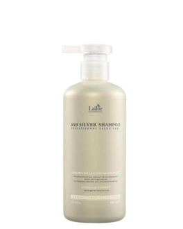 Lador Șampon pentru păr Ash Silver, 300 ml