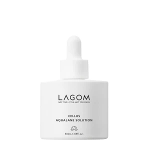 LAGOM Ampulă hidratantă Cellus Aqualane Solution, 50 ml
