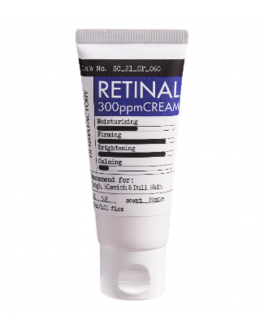 Derma Factory Gel-cremă de noapte pentru față Retinal 300ppm Night Cream, 30ml