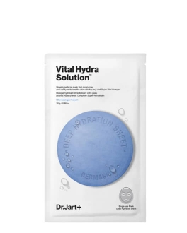 Dr Jart+ Masca hidratantă din țesătură Vital Hydra Solution, 1 buc