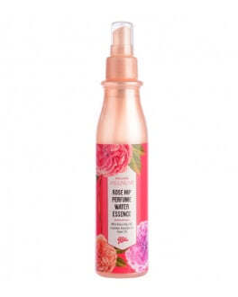 Welcos Увлажняющая эссенция для волос  Around me Rose Hip Perfume Water Essence, 200 ml