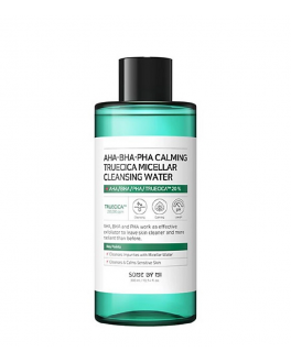 SOME BY MI Успокаивающая мицеллярная вода AHA-BHA-PHA Calming Truecica Micellar Cleansing Water, 300 ml