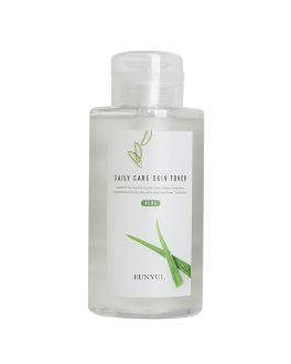 Eunyul Toner calmant Daily Care Skin Aloe, 500 ml