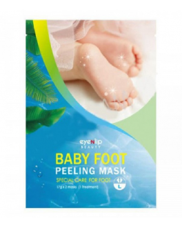 Eyenlip Masca-peeling pentru picioare Baby Foot Peeling Mask