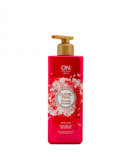On The Body Gel de duș parfumat Kenzo Classic Pink, 500 ml