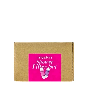 Fravita Set cadou filtre de duș Shower Filter, 2 buc