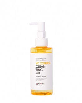 Eyenlip Гидрофильное масло с витаминами VC Control Cleansing Oil, 150 ml